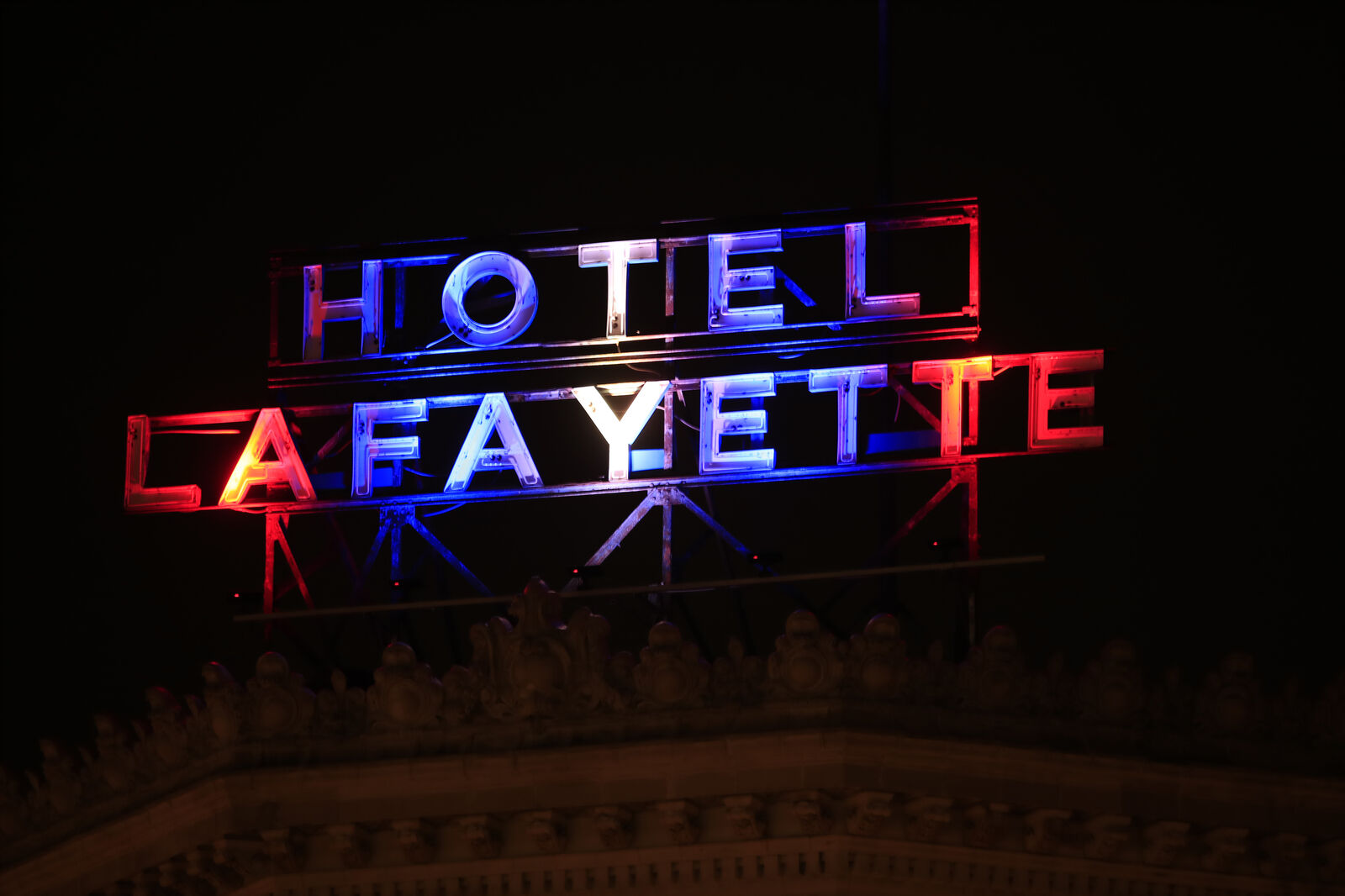 Hotel Lafayette
